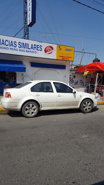 Herrajes Técnicos De México, S.A. De C.V.