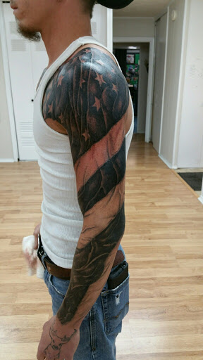 Explore irish family tattoo ideas, creative tattoo ideas in Muncie, available at The Tattoo Studio