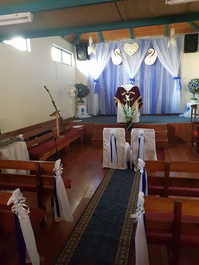 Iglesia Evangélica La Fe Apostólica de Chile - Local Rios de Agua Viva