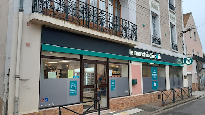 Marché d'à Côté à Garancières