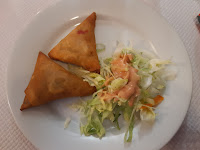 Samoussa du Restaurant indien Bon Bhojon à Toulouse - n°1