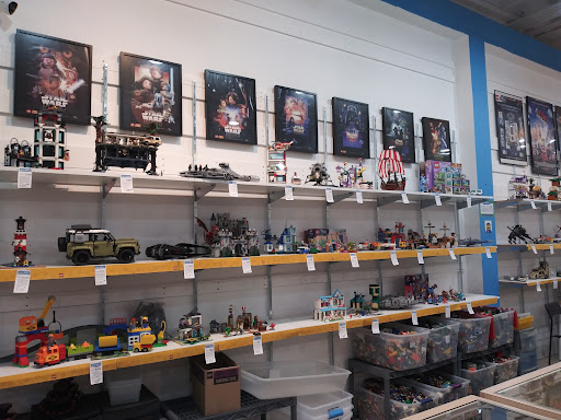 Toy Store «Bricks and Minifigs», reviews and photos, 17701 NE Delfel Rd, Ridgefield, WA 98642, USA