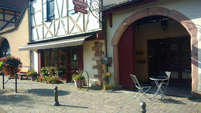 Boulangerie Pâtisserie BERNAUER Emmanuelle & Christophe à Bergheim