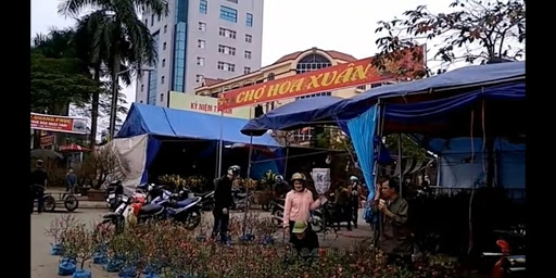 Chợ Hoa Xuân TP. Hưng Yên