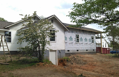 White-Hill Home Improvement in Kannapolis, North Carolina