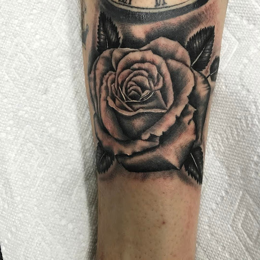 Explore dont tread on me tattoo ideas, creative tattoo ideas in Stockton, available at Stockton Tattoo & Piercing