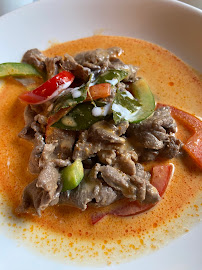 Curry du Restaurant thaï Thaï Panthong à Paris - n°3
