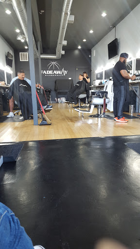 Barber Shop «FADEAWAY Barbershop», reviews and photos, 101 S Main St, Pomona, CA 91766, USA