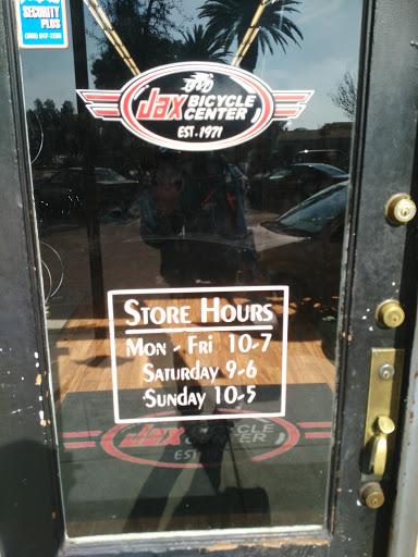 Bicycle Store «Jax Bicycle Center», reviews and photos, 217 W 1st St, Claremont, CA 91711, USA