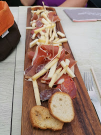 Charcuterie du Restaurant Le Batiâ à Saintes - n°2