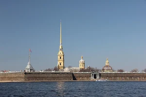 Peter and Paul Fortress image