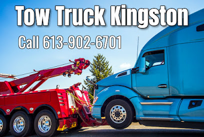 Tow Truck Kingston