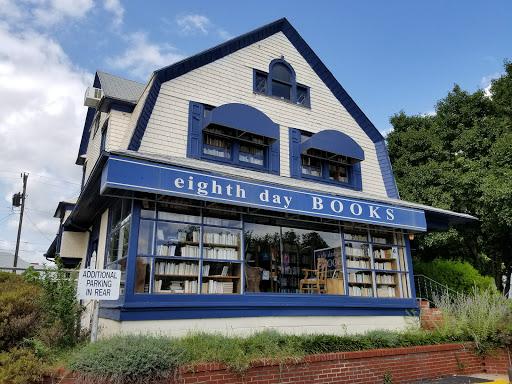 Used Book Store «Eighth Day Books», reviews and photos, 2838 E Douglas Ave, Wichita, KS 67214, USA