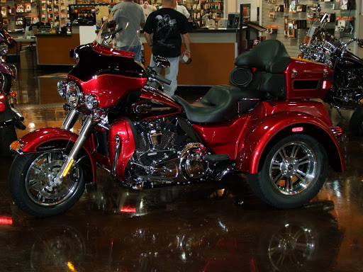 Harley-Davidson Dealer «Henderson Harley-Davidson®», reviews and photos, 1010 W Warm Springs Rd, Henderson, NV 89014, USA