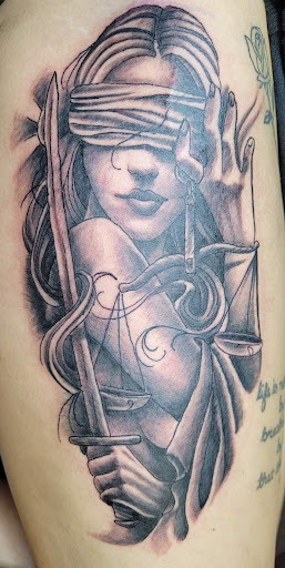 Explore tattoos xoxo ideas, creative tattoo ideas in Angola, available at Hoodlum Ink