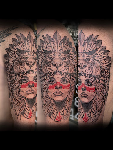 Tattoo Shop «Paradox Tattoo», reviews and photos, 19102 WA-410, Bonney Lake, WA 98391, USA