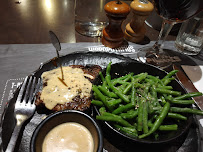 Steak du Restaurant Hippopotamus Steakhouse à Paris - n°8