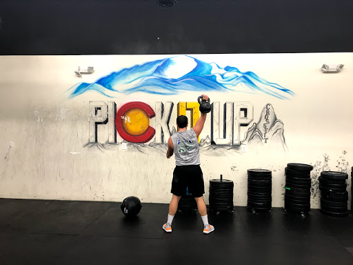 Gym «CrossFit Pick It Up», reviews and photos, 5527 Powers Center Point, Colorado Springs, CO 80920, USA