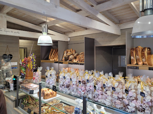 Boulangerie Josserand à Allemont