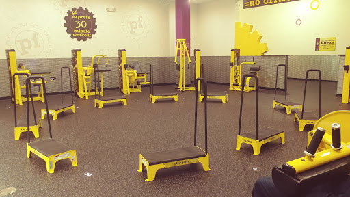 Gym «Planet Fitness», reviews and photos, 860 Saxon Blvd, Orange City, FL 32763, USA