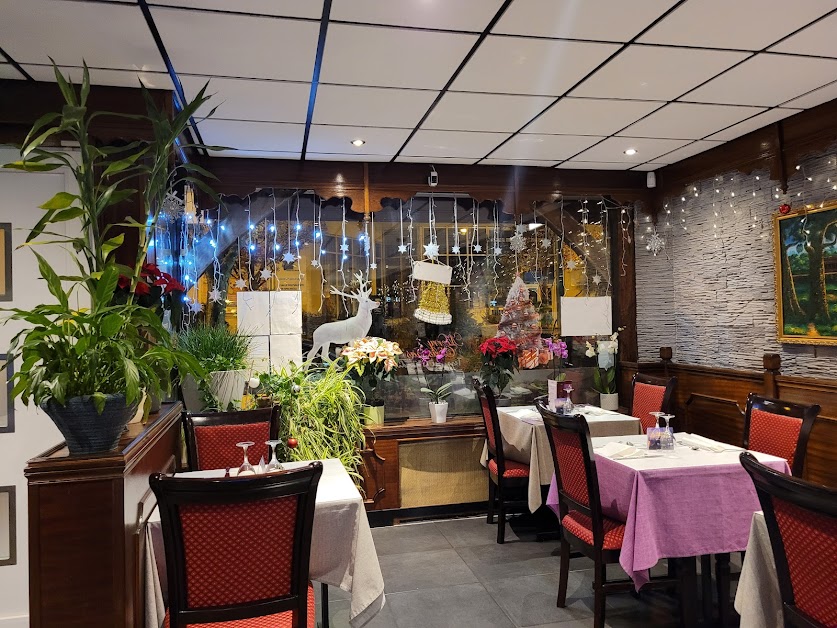 Le Bangkok - Restaurant 77360 Vaires-sur-Marne