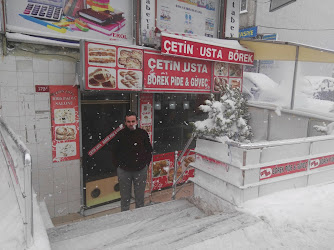 Cetin Usta Borek Guvec Pide