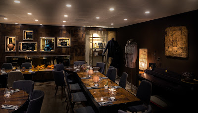 Restaurant l’Écorce à Courchevel