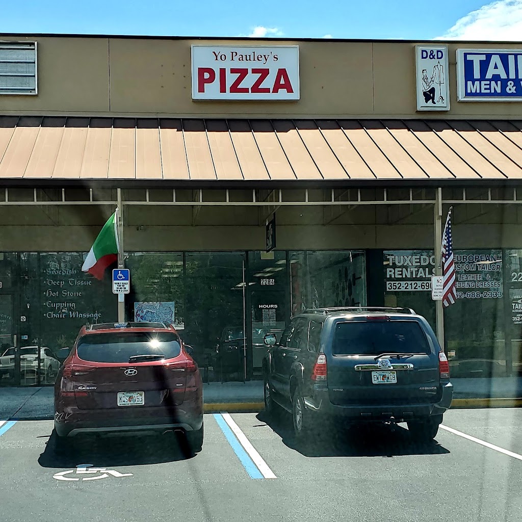 Yo Pauley's Slice Shop 34606