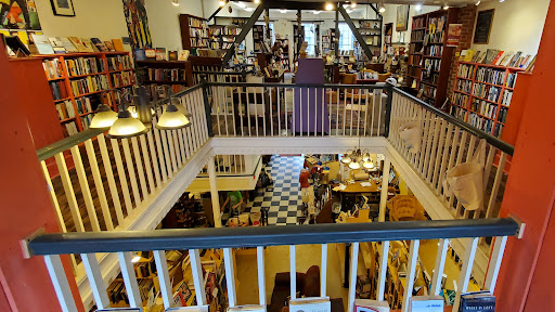 Book Store «Riverby Books», reviews and photos, 805 Caroline St, Fredericksburg, VA 22401, USA