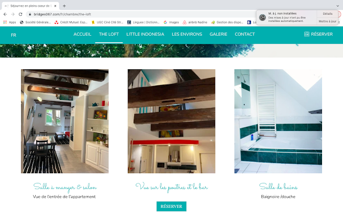 Photos du propriétaire Lodge The Loft 67000 Strasbourg