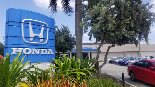 Honda Dealer «Holman Honda», reviews and photos, 12 E Sunrise Blvd, Fort Lauderdale, FL 33304, USA