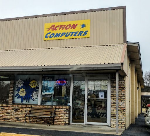 Computer Store «Action Computers», reviews and photos, 400 S Morgan St, Granbury, TX 76048, USA