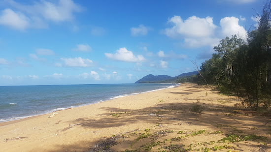 Bramston Beach