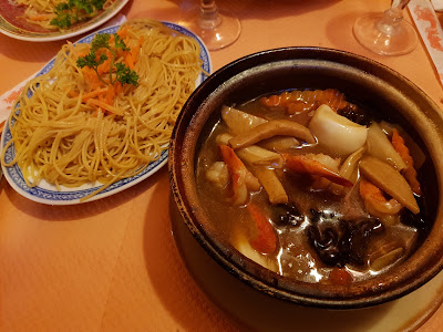 Restaurant Dong Nam à Cannes