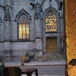 Photo n° 1 de l'avis de dorothée.a fait le 28/07/2022 à 20:08 pour L'Auberge Saint Louis à Vitré