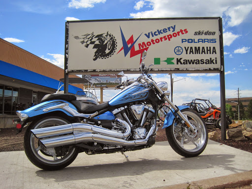 Motorcycle Dealer «Vickery Motorsports», reviews and photos, 2231 S Parker Rd, Denver, CO 80231, USA