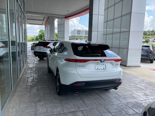 Toyota Dealer «Toyota of Clermont», reviews and photos, 16851 FL-50, Clermont, FL 34711, USA