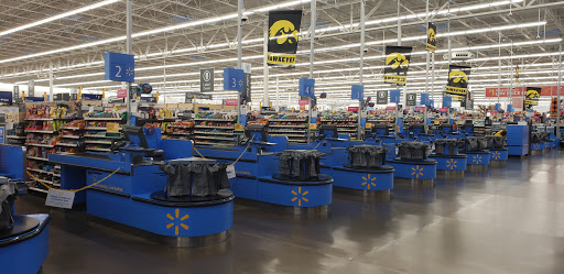 Department Store «Walmart Supercenter», reviews and photos, 919 IA-1, Iowa City, IA 52246, USA