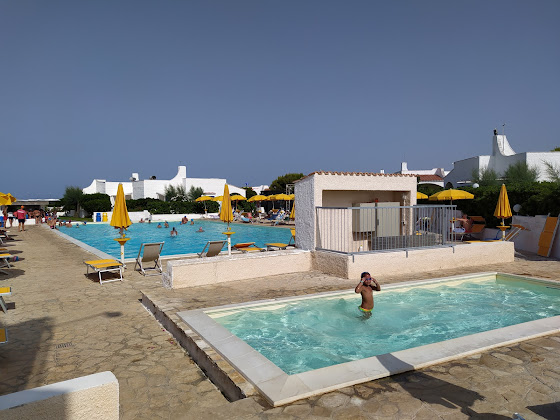 Extérieur hôtels Hotel Villaggio Plaia 72017 Villanova