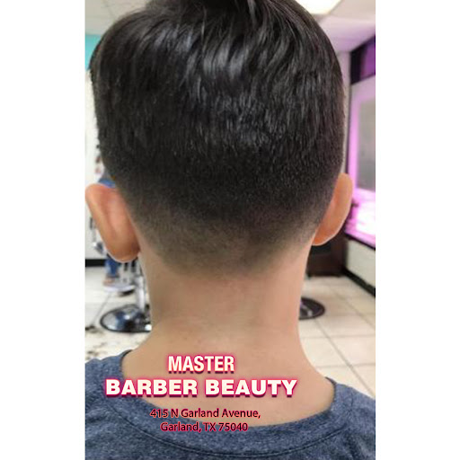 Barber Shop «Master Barber Beauty Shop», reviews and photos, 415 N Garland Ave, Garland, TX 75040, USA