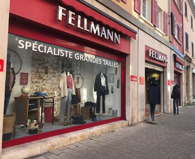 Vetements Fellmann à Altkirch