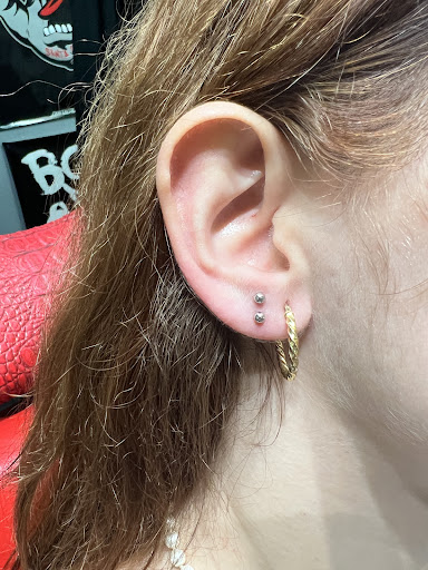 Explore travel tattoo ideas for guys, creative tattoo ideas in Delray Beach, available at Riot Piercing and Permanent Jewelry