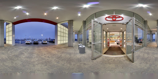 Toyota Dealer «Toyota of Naperville», reviews and photos, 1488 Ogden Ave, Naperville, IL 60540, USA