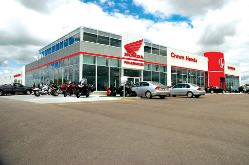 CROWN Auto Group