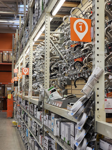 Home Improvement Store «The Home Depot», reviews and photos, 1100 Newport Ave, South Attleboro, MA 02703, USA