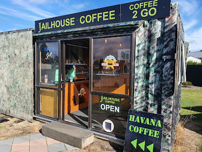 Jailhouse Coffee Waiouru and Ohakune