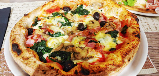Pizzeria Ristorante Braceria Mannaia in Caltanissetta, Libero Consorzio Comunale di Caltanissetta