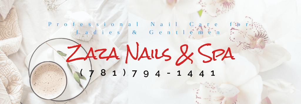 ZAZA Nails & Spa 02184