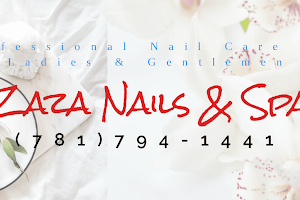 ZAZA Nails & Spa image