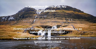 Magnétiseur Energéticien Jean-Louis LAMY magnetisme-guerison.com à Saint-Pierre-des-Corps